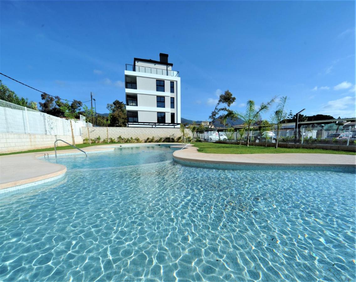 Bohio Premium 3 Dormitorios Benicassim Exterior photo