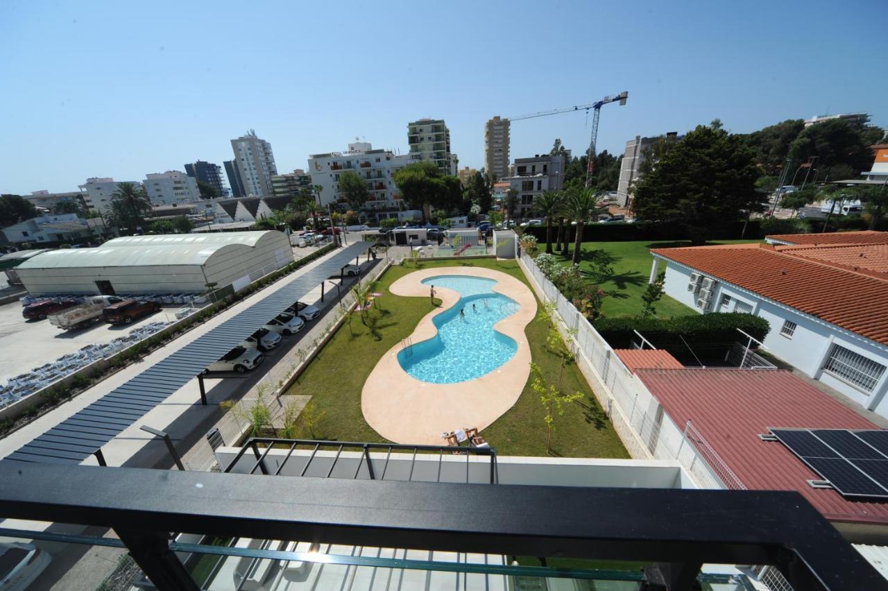 Bohio Premium 3 Dormitorios Benicassim Exterior photo