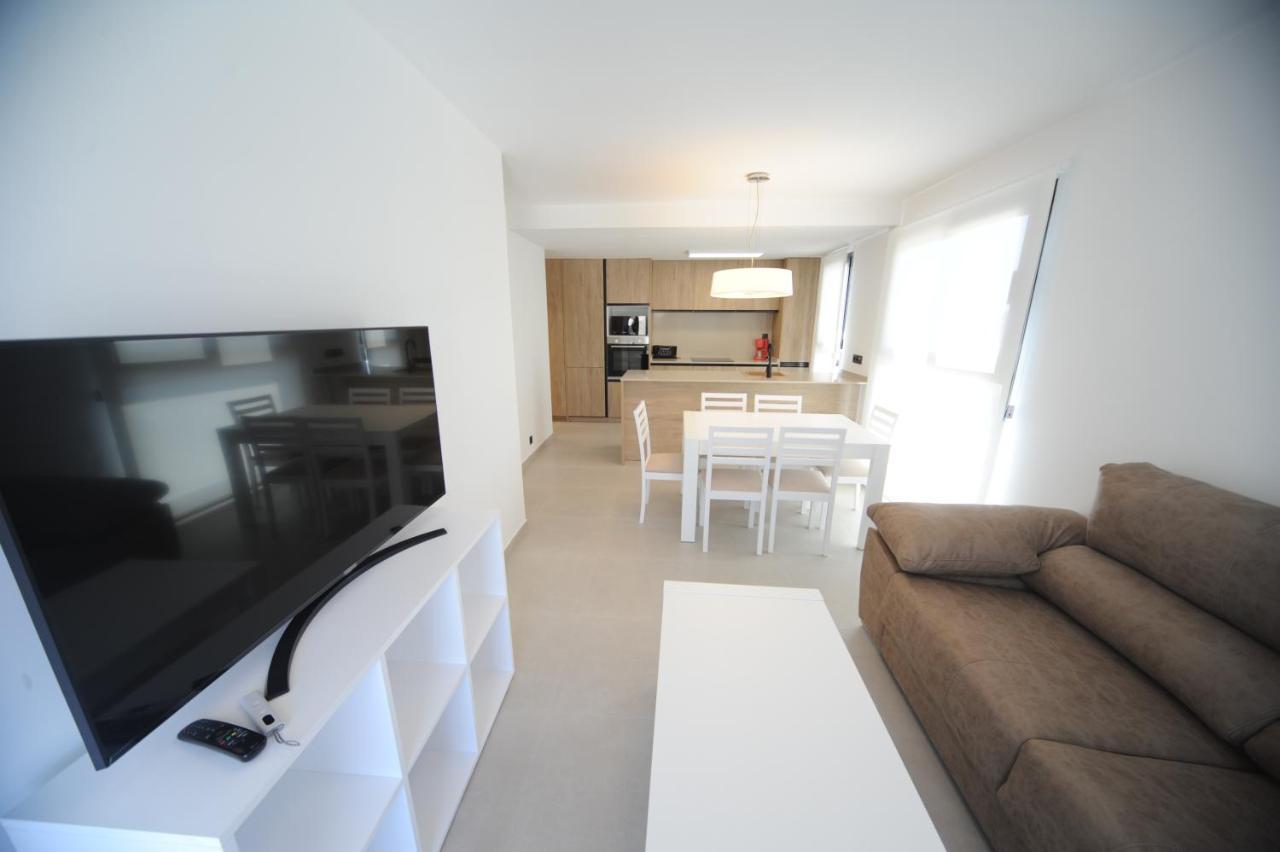 Bohio Premium 3 Dormitorios Benicassim Exterior photo