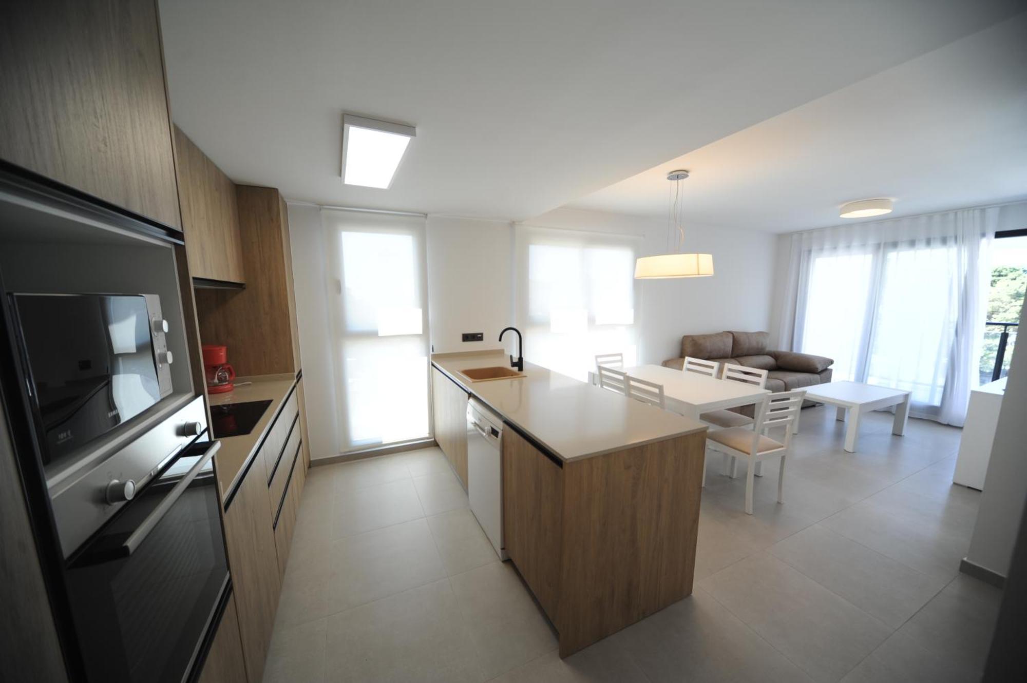 Bohio Premium 3 Dormitorios Benicassim Exterior photo