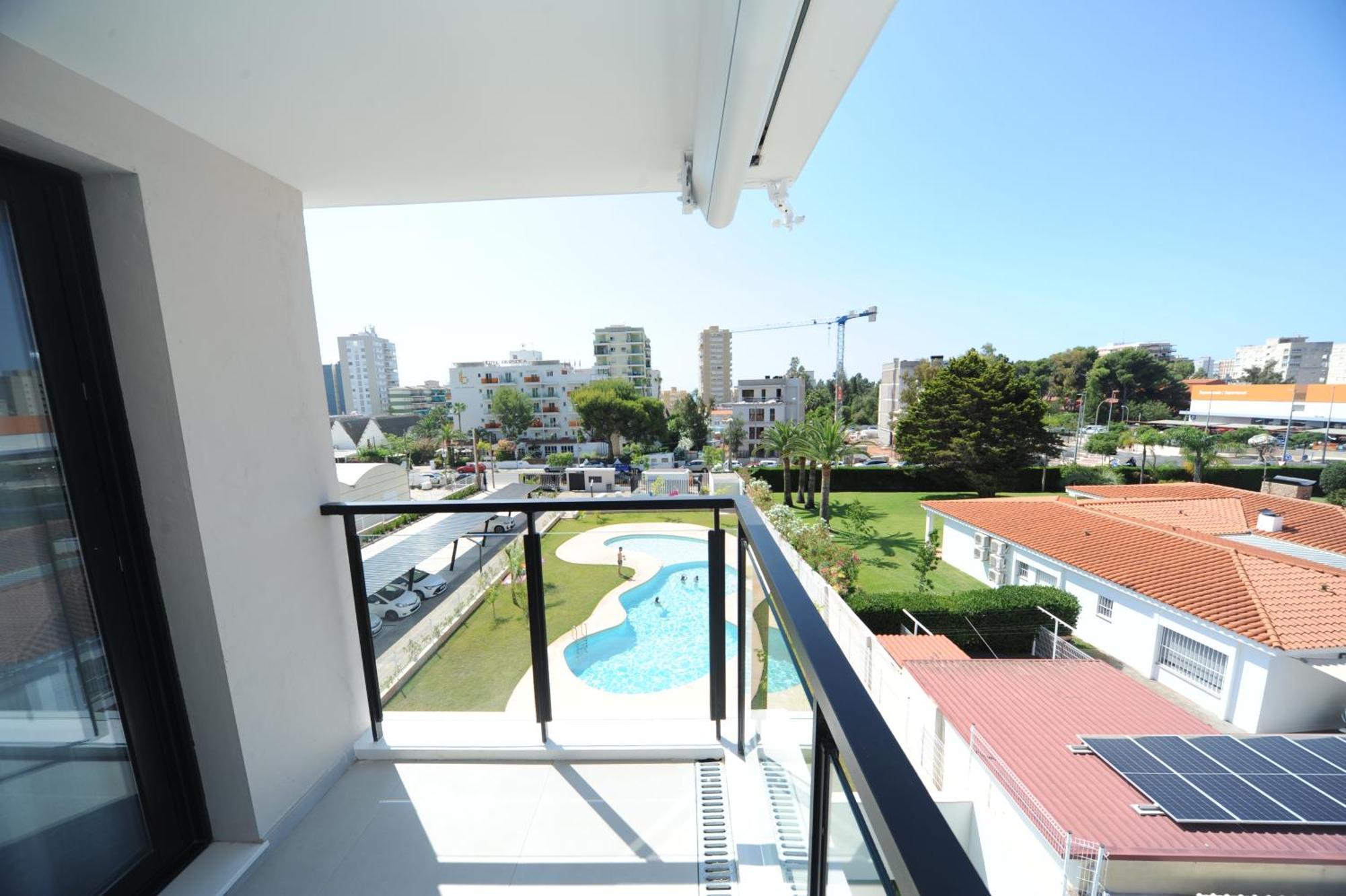 Bohio Premium 3 Dormitorios Benicassim Exterior photo